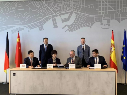厉害了江淮！竟把智能汽车“开”进了现实生活